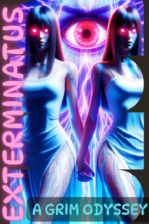 Exterminatus: A Grim Odyssey cover art