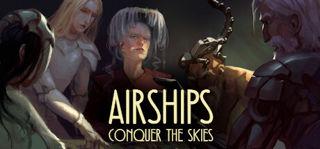 Baixar Airships: Conquer the Skies Torrent