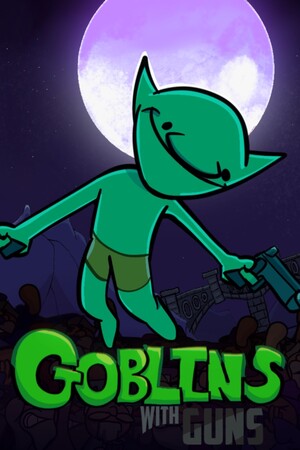 Goblins With Guns cover art