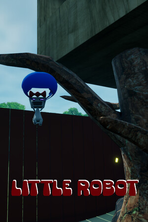 Little Robot cover art