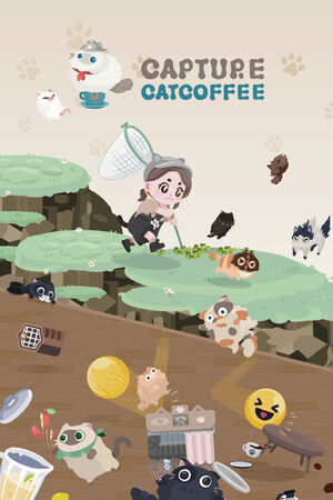 Capture Catcoffee cover art