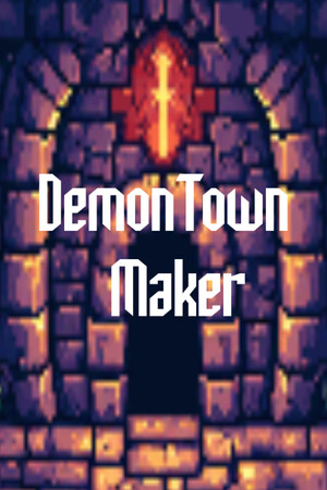 Demon Town Maker cover art