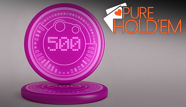 Pure Hold'em - Paradise City Chipset Steam capsule image