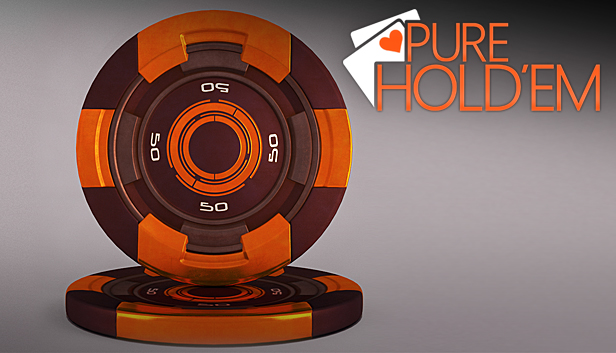 Pure Hold'em - Vortex Chip Set Steam capsule image