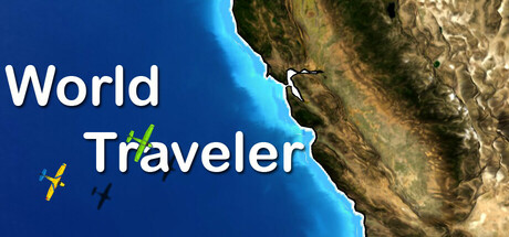 World Traveler header image