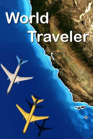 World Traveler cover art