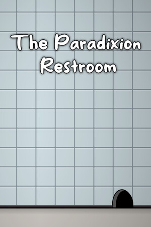 The Paradixion: Restroom cover art