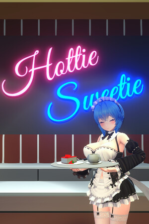 Hottie Sweetie cover art