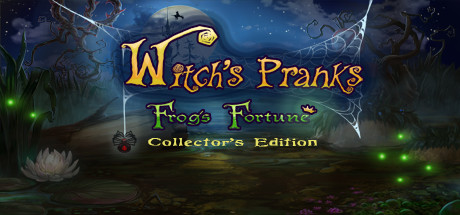 Witch's Pranks: Frog's Fortune Collector's Edition