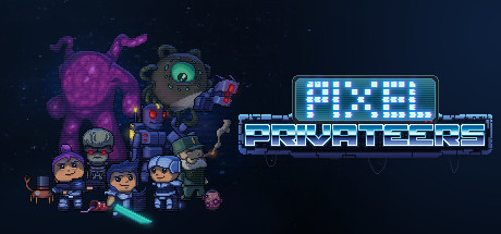 Pixel Privateers Cover Image