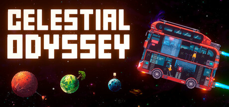 Celestial Odyssey header image