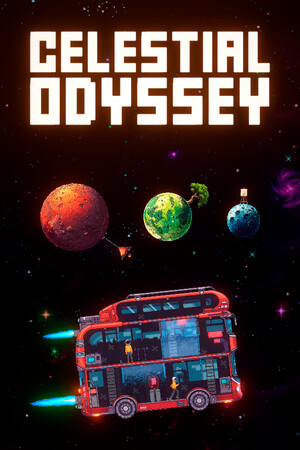 Celestial Odyssey cover art