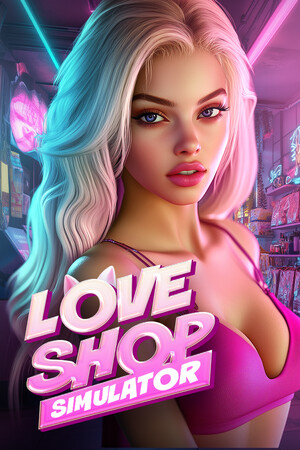 LOVE SHOP Simulator 💕🛒