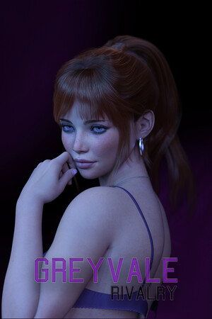 Greyvale Rivalry - Season 1 cover art