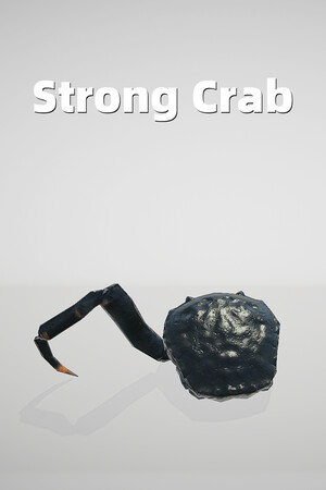 Strong Crab cover art