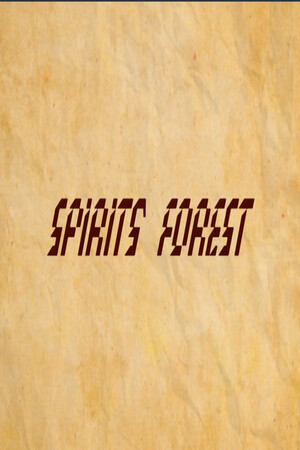 Spirits' Forest cover art