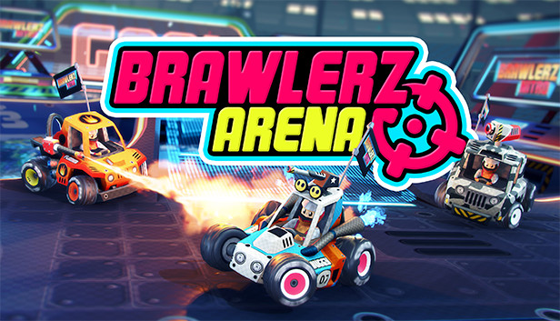 Brawlerz Arena Steam capsule image