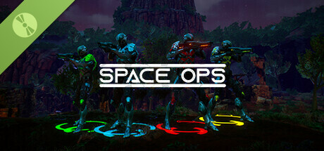 Space Ops Arcade Demo