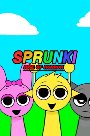 Sprunki Rise of Horror cover art