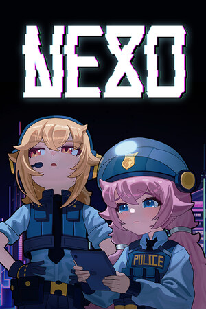 NEXO cover art