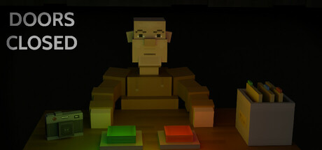 Doors Closed Steam header image