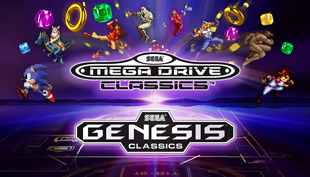 SEGA Mega Drive and Genesis Classics on Steam