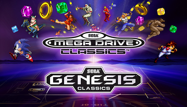 SEGA Mega Drive & Genesis Classics