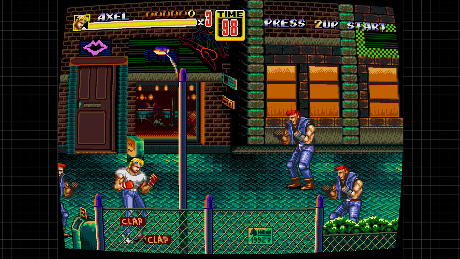 SEGA Mega Drive and Genesis Classics on Steam