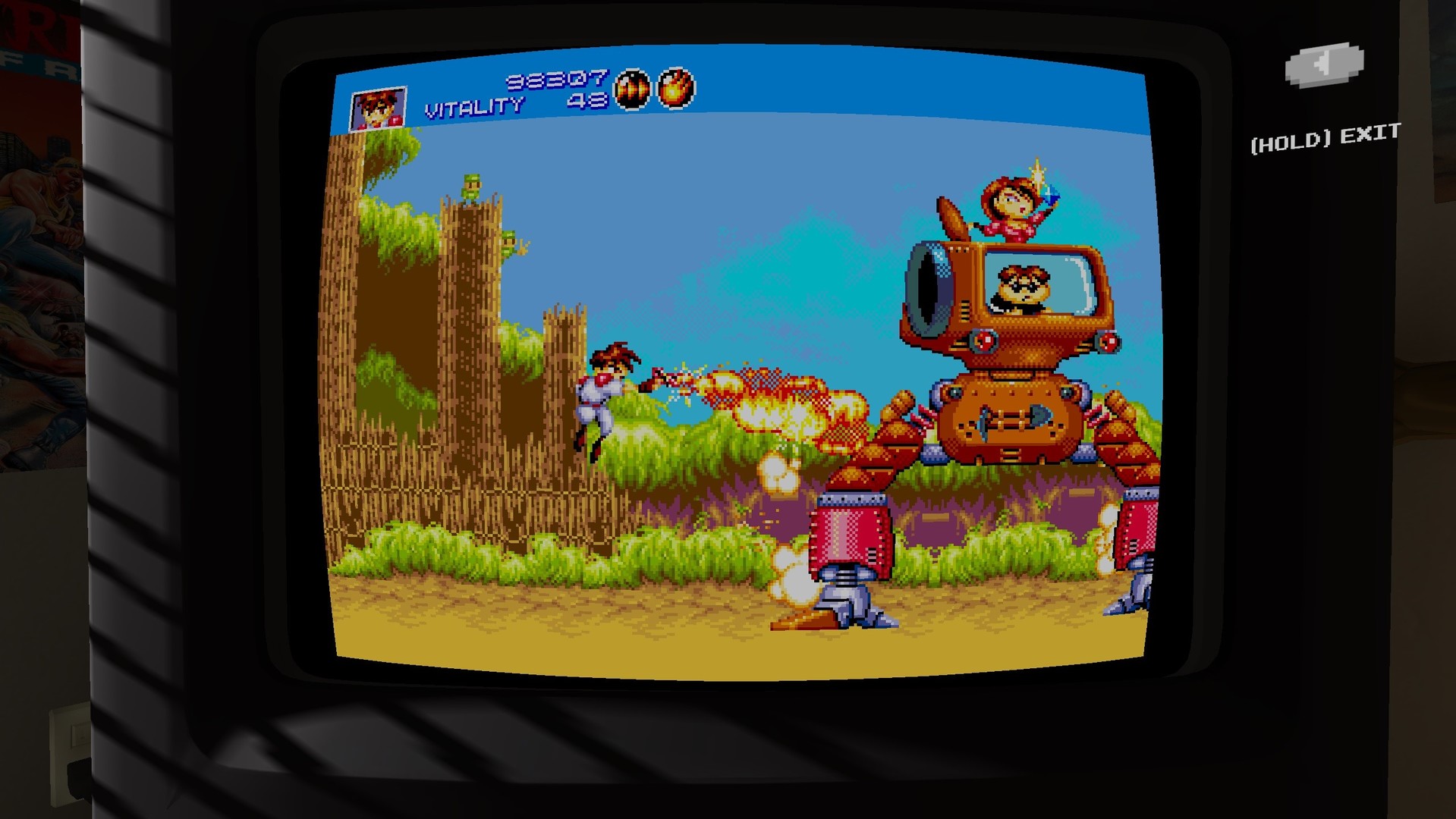 Sonic 1: Contemporary  SSega Play Retro Sega Genesis / Mega drive video  games emulated online in your browser.