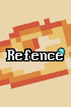 Refence cover art