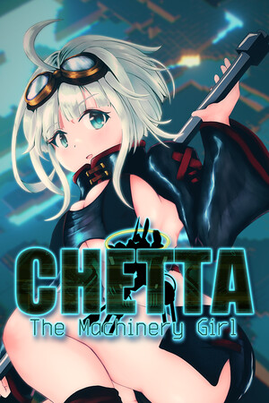 Chetta: The Machinery Girl cover art