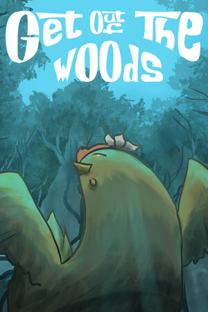 Get Out Of The Woods cover art
