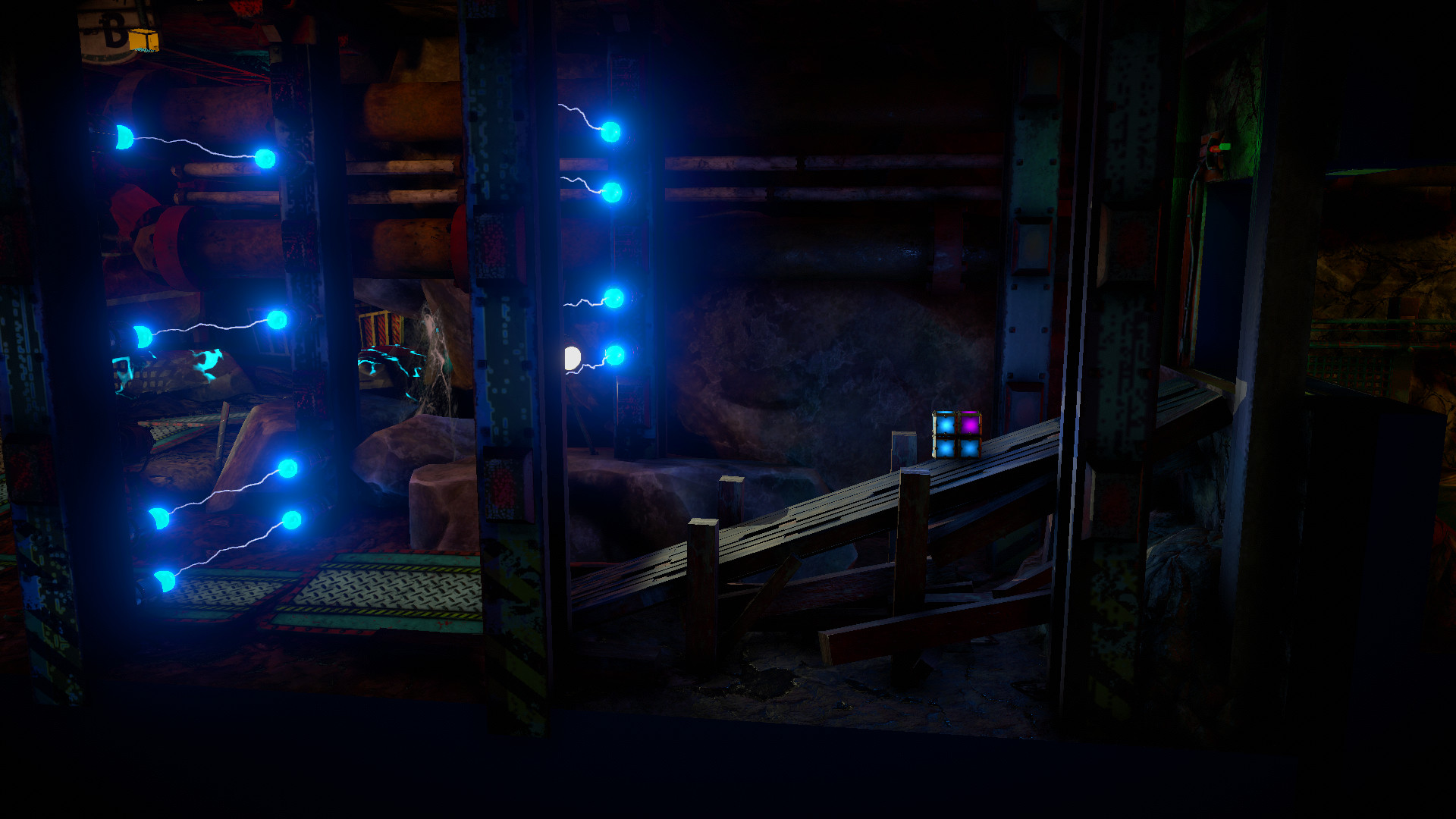 Refactor on Steam