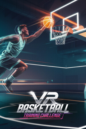 VR Basketball: Training Challenge cover art