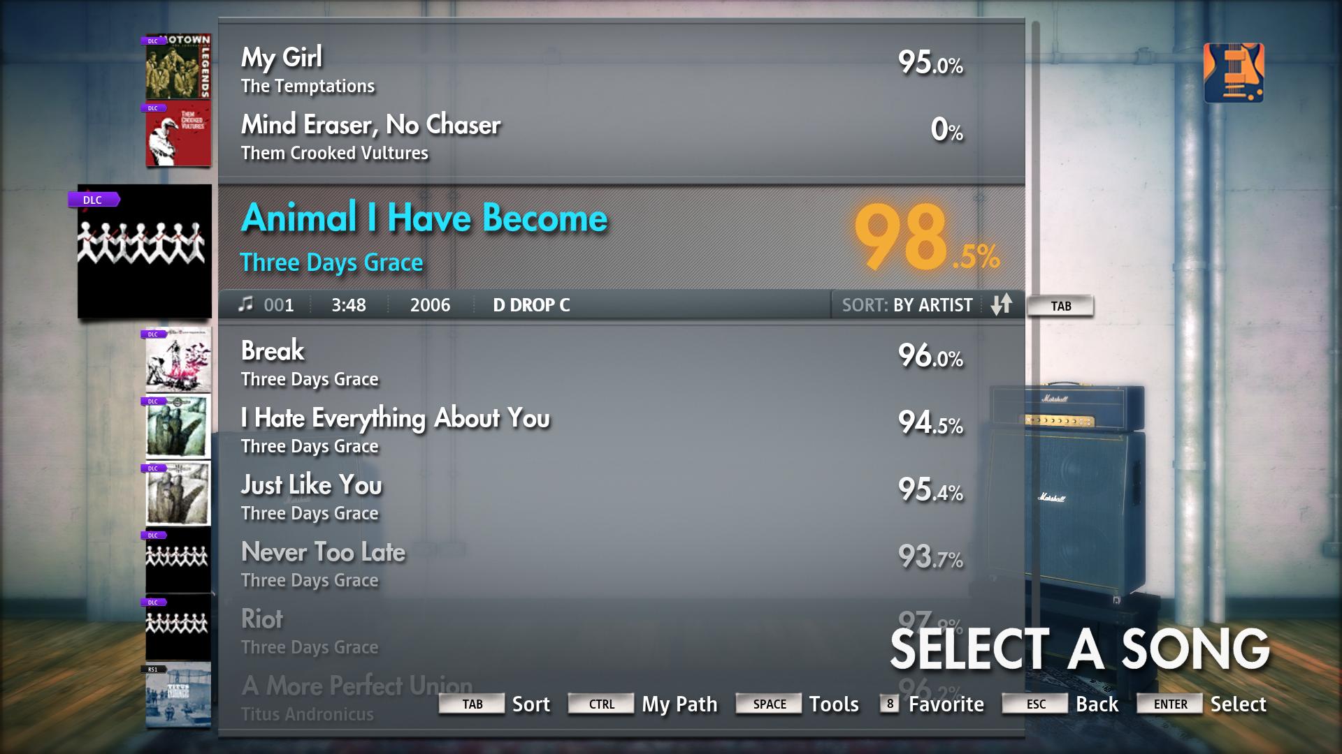 the animal i have become bass tab the animal i have become bass tab