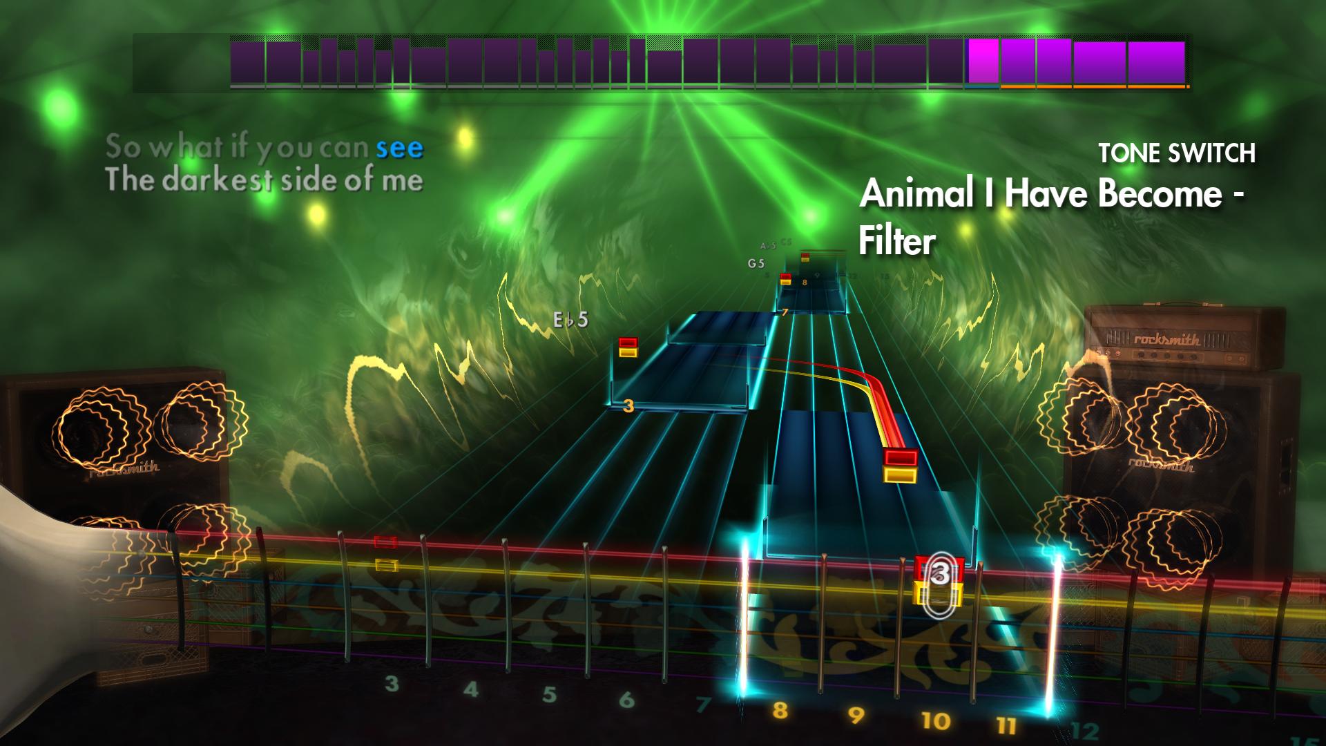 Rocksmith® 2014 – Three Days Grace - “Animal I Have Become” trên Steam Rocksmith® 2014 – Three Days Grace - “Animal I Have Become” trên Steam