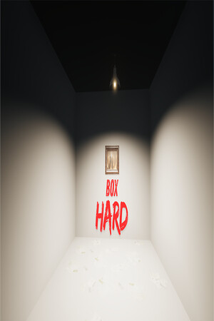 Box Hard cover art