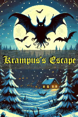 Krampus's Escape cover art
