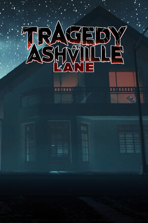 Tragedy at Ashville Lane cover art
