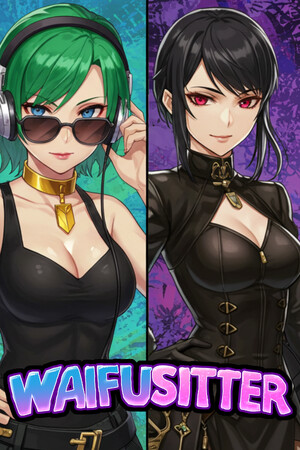 Waifusitter 🔞 - Furry Collection cover art