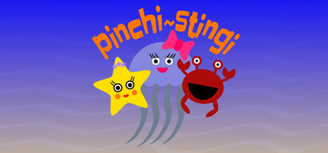 Pinchi-Stingi Steam header image