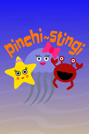 Pinchi-Stingi cover art