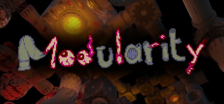 Modularity Steam header image