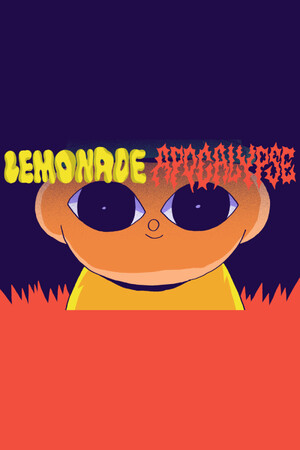 Lemonade Apocalypse: The Great Filter cover art