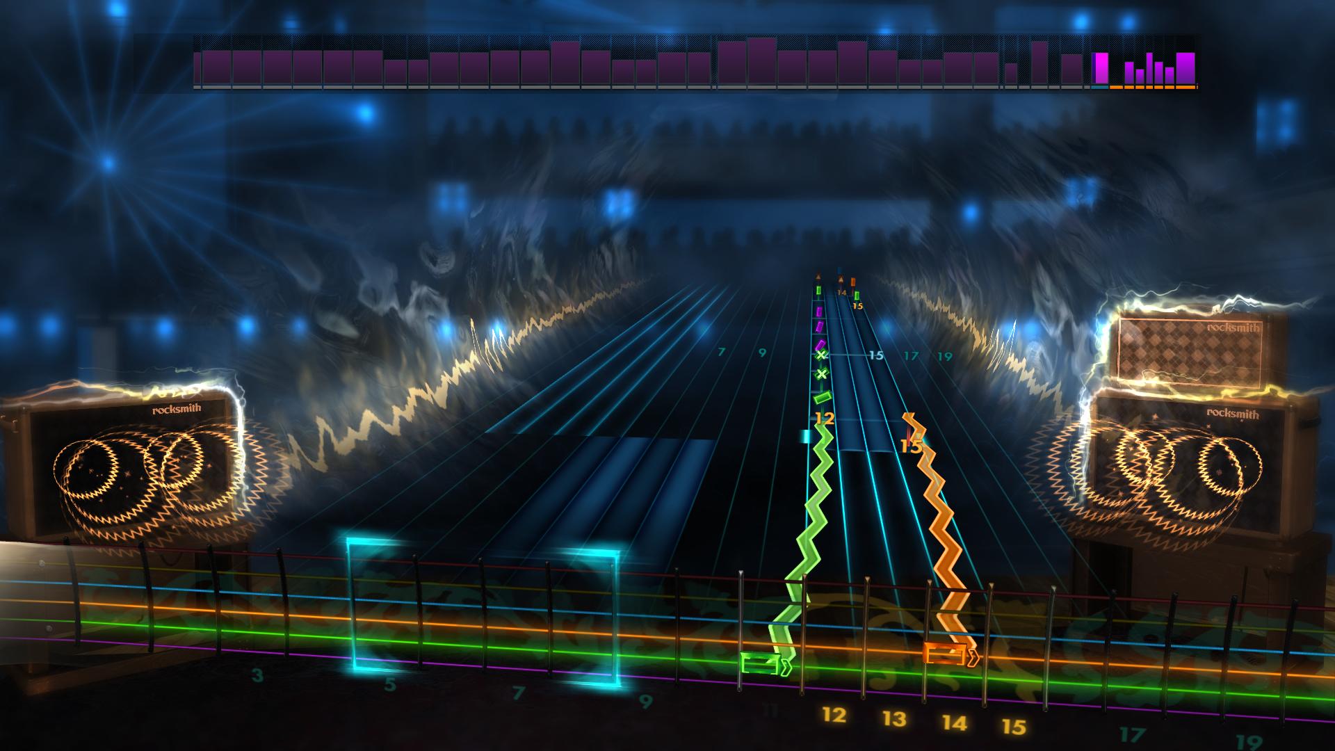 Rocksmith® 2014 The Cars “Bye Bye Love” on Steam