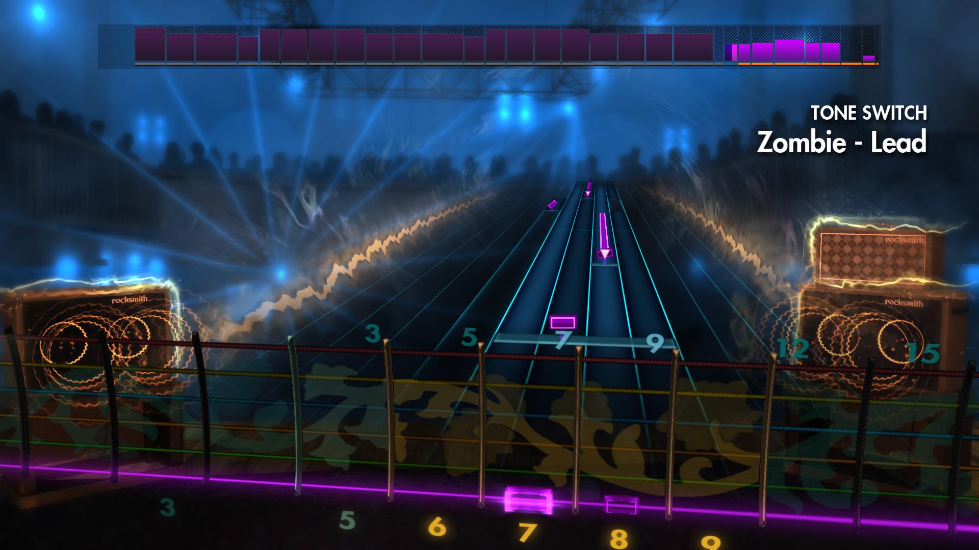 Rocksmith® 2014 – Shamrock Song Pack on Steam