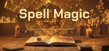 Spell Magic Steam header image