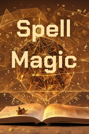 Spell Magic cover art
