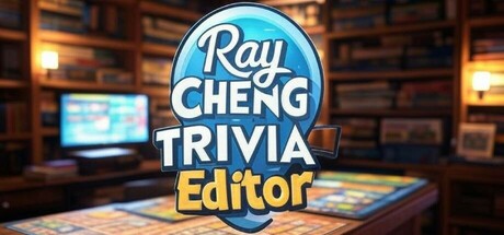 Ray Cheng Trivia Editor header image