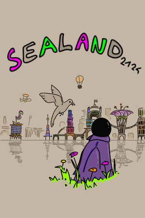 SEALAND 2124 cover art